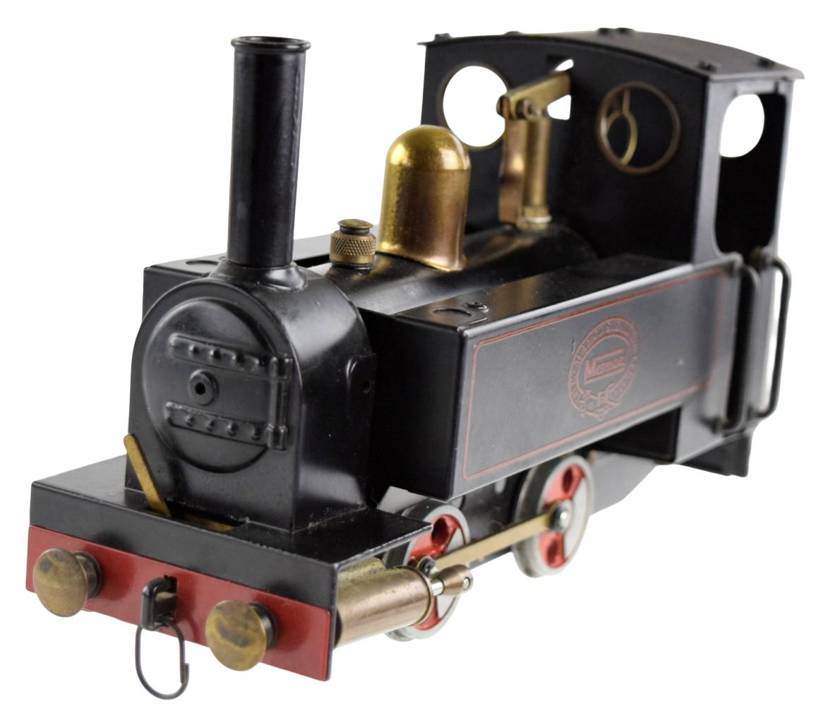 RARE VINTAGE MAMOD STEAM LOCOMOTIVE SL1