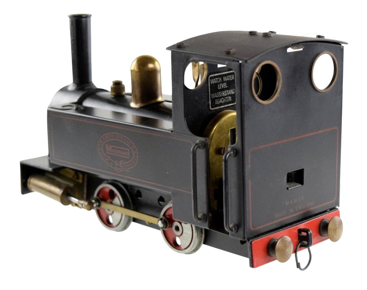 RARE VINTAGE MAMOD STEAM LOCOMOTIVE SL1