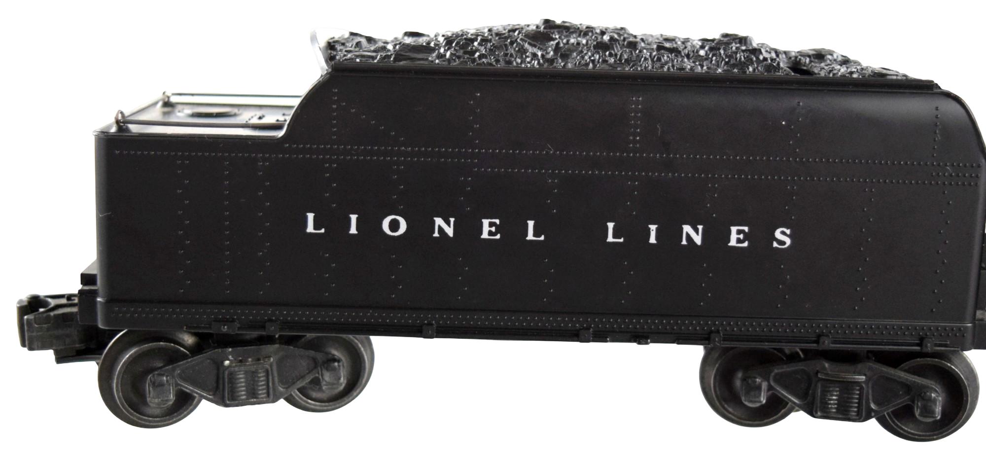 Vintage Lionel Lines 665 and 675 Steam Engines With Tenders