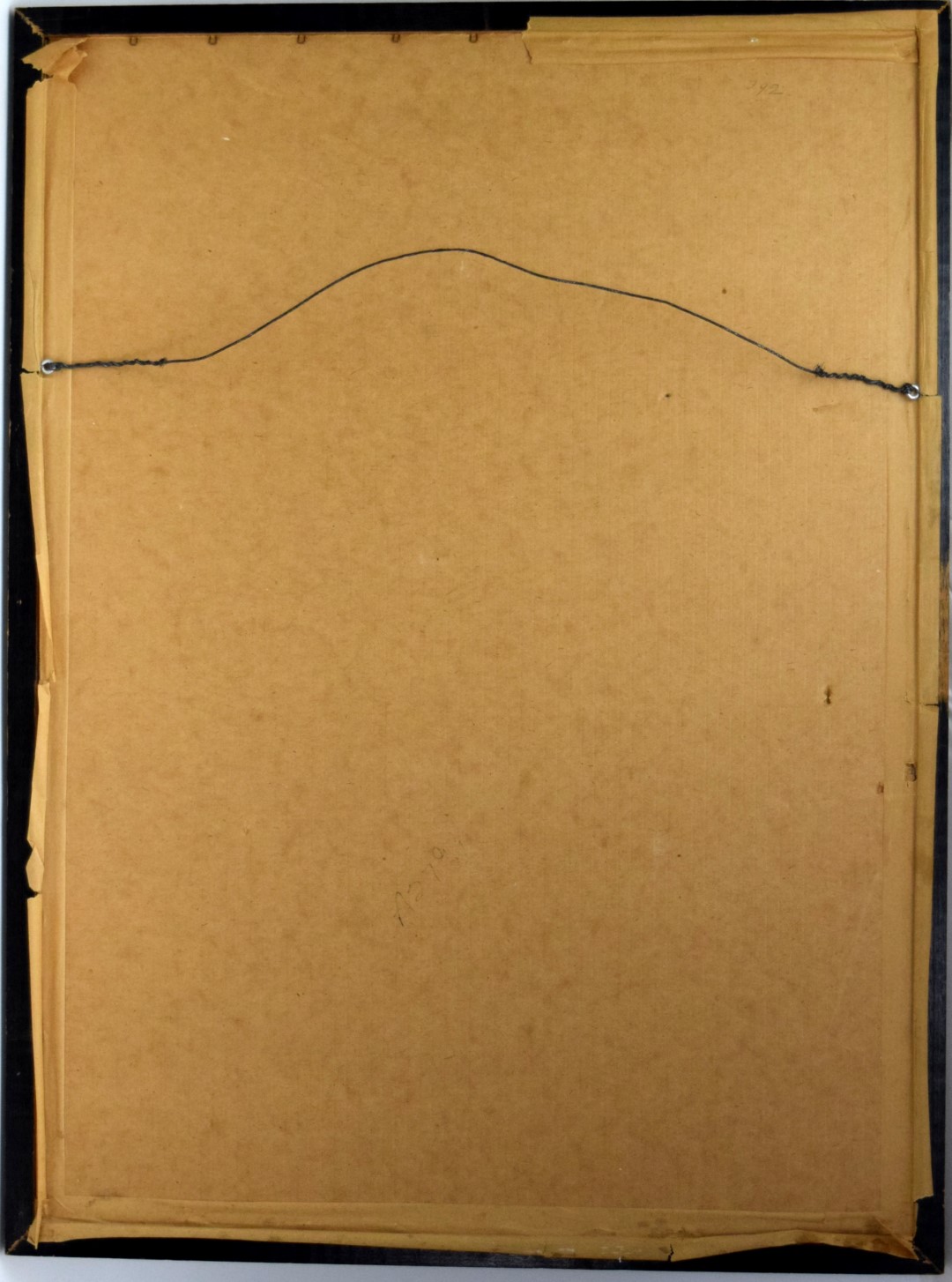 1971 VINTAGE ORIGINAL KAREL APPEL GALERIE ARIEL POSTER