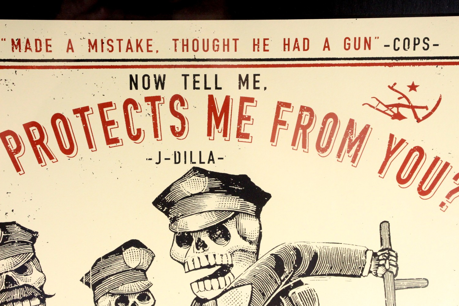 Ravi Zupa An Extremely Old Problem Artist Proof Signed Print