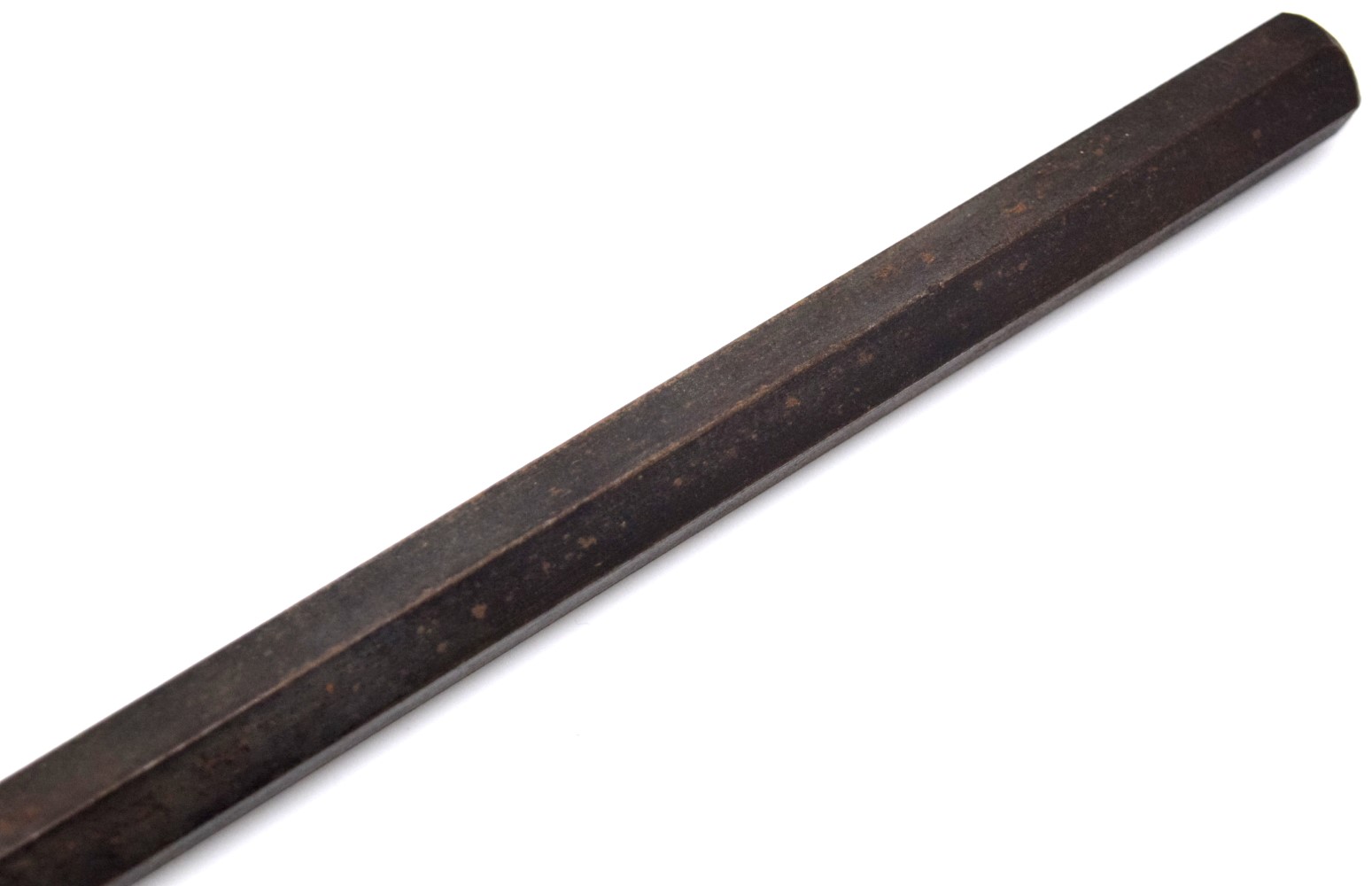 Early Japanese Samurai Iron Kabutowari Sword & Helmet Breaker.