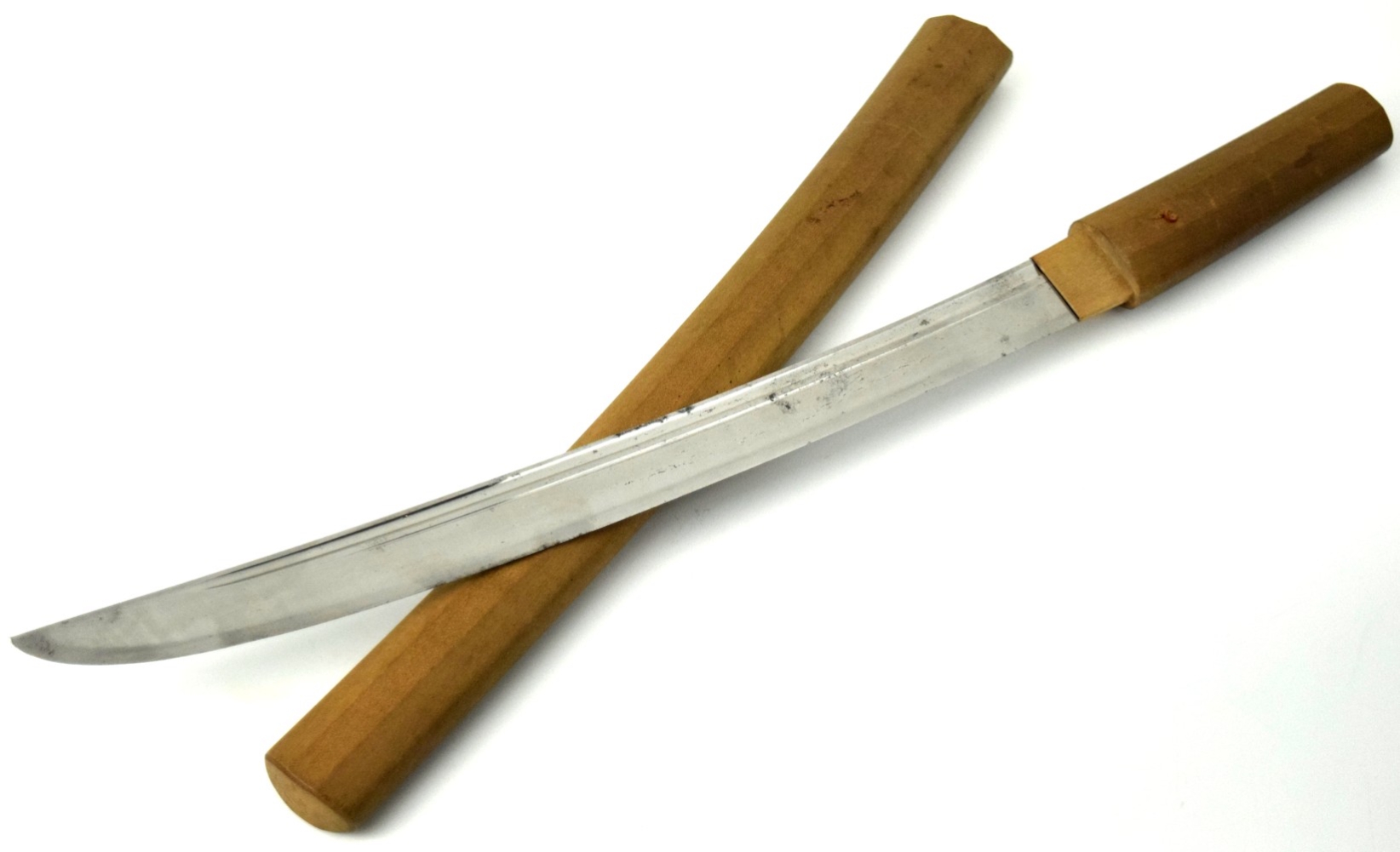 Muromachi Period Japanese Ko-Wakizashi Sword, ca. 1400s - 1500s