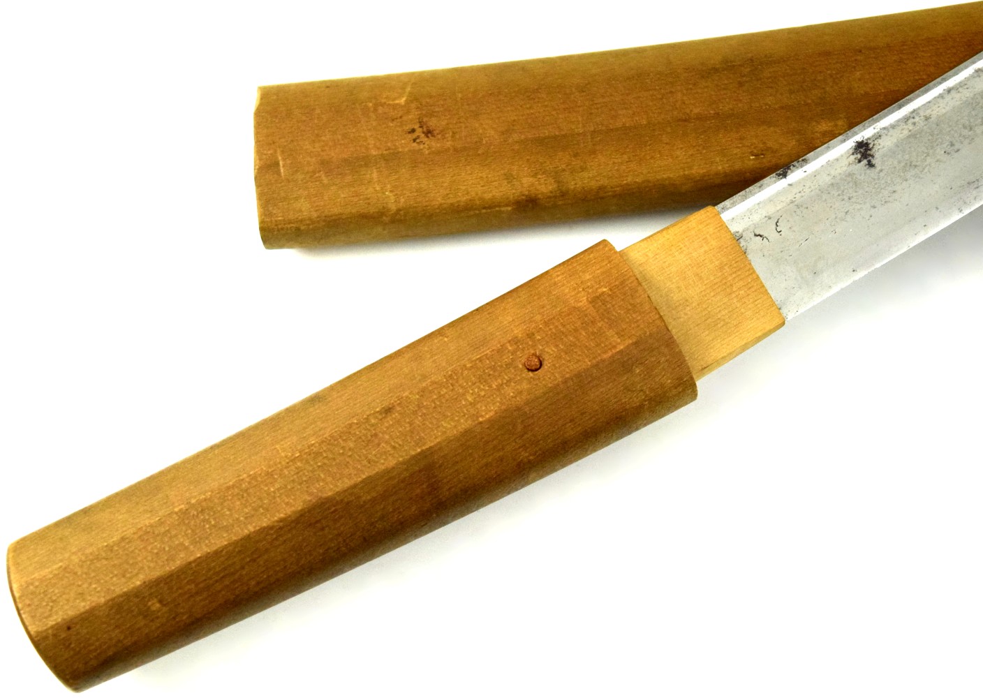Muromachi Period Japanese Ko-Wakizashi Sword, ca. 1400s - 1500s