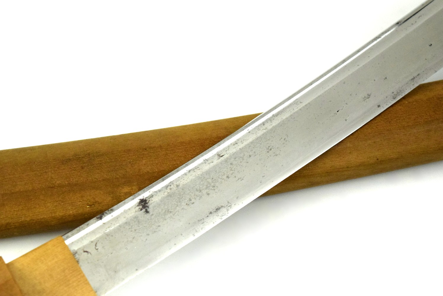 Muromachi Period Japanese Ko-Wakizashi Sword, ca. 1400s - 1500s