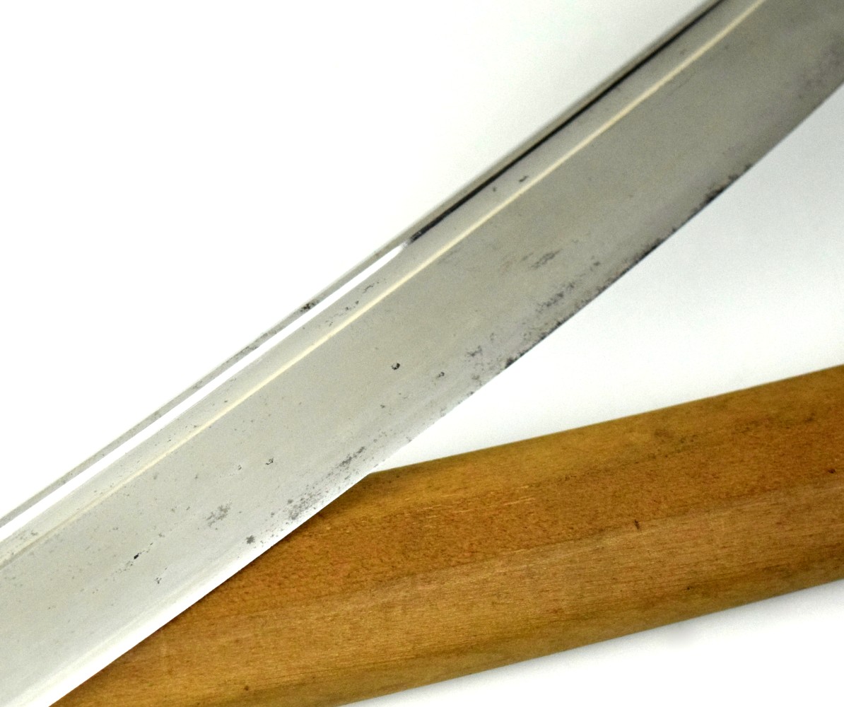 Muromachi Period Japanese Ko-Wakizashi Sword, ca. 1400s - 1500s