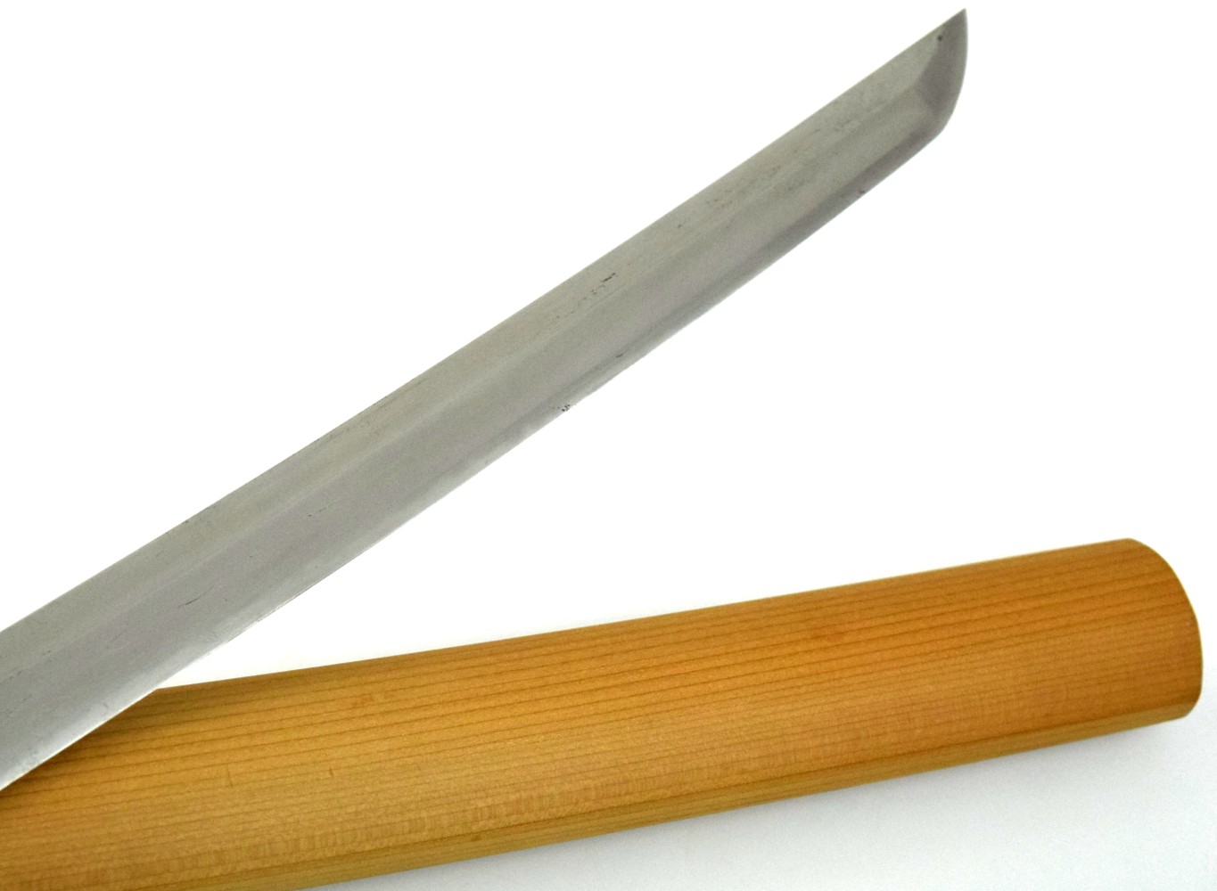 1600s-1800s Edo Period Japanese Wakizashi Sword