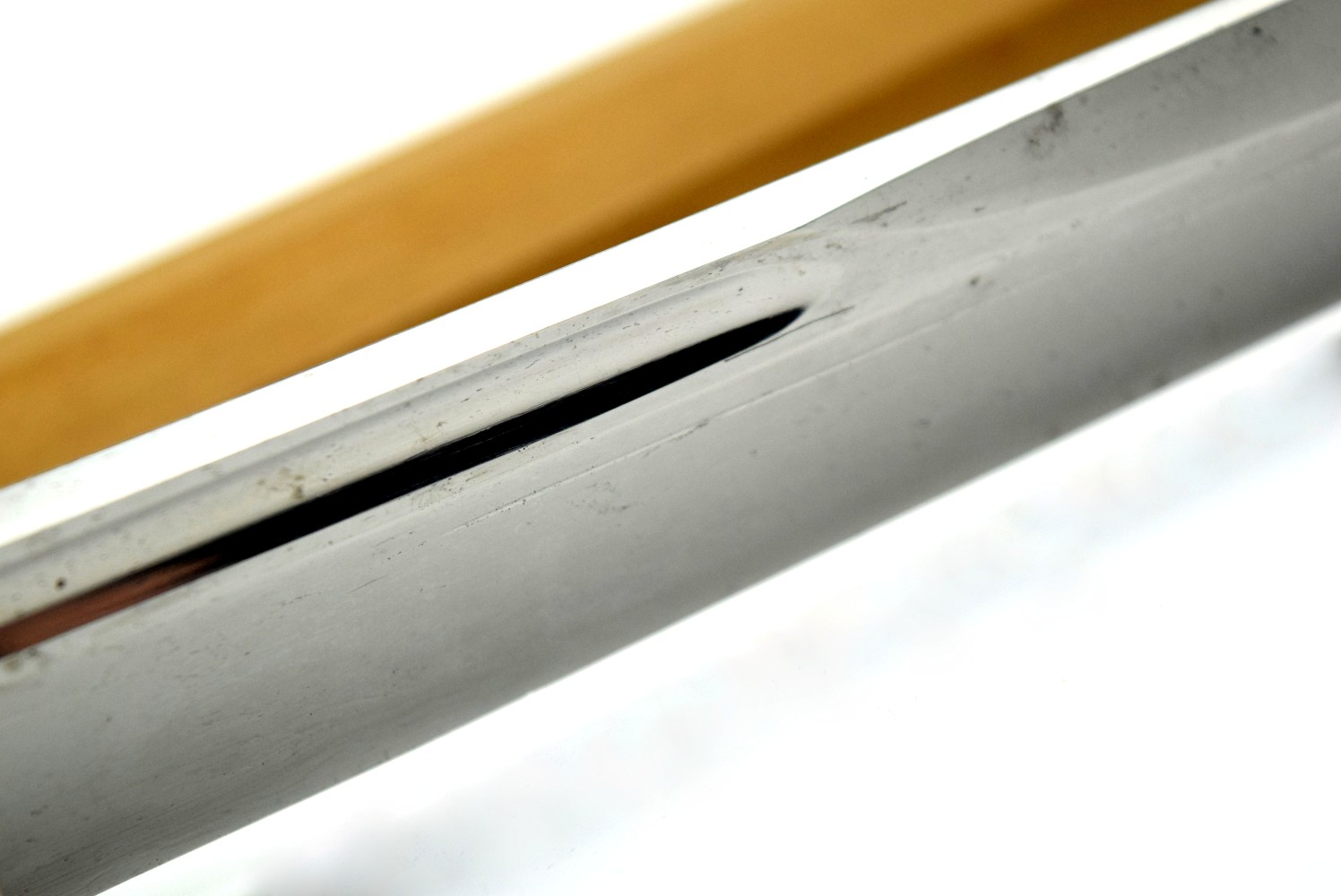 Antique Japanese Wakizashi Sword in Shirasaya