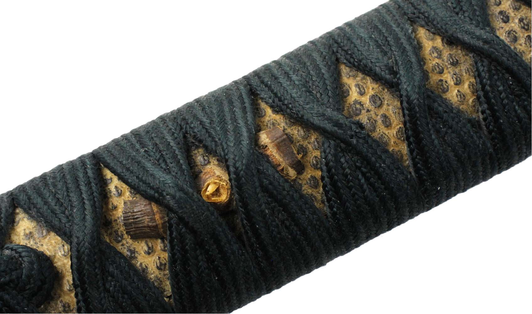 Very Nice Signed Koto Or Shinto Japanese Samurai Wakizashi Sword Dagger