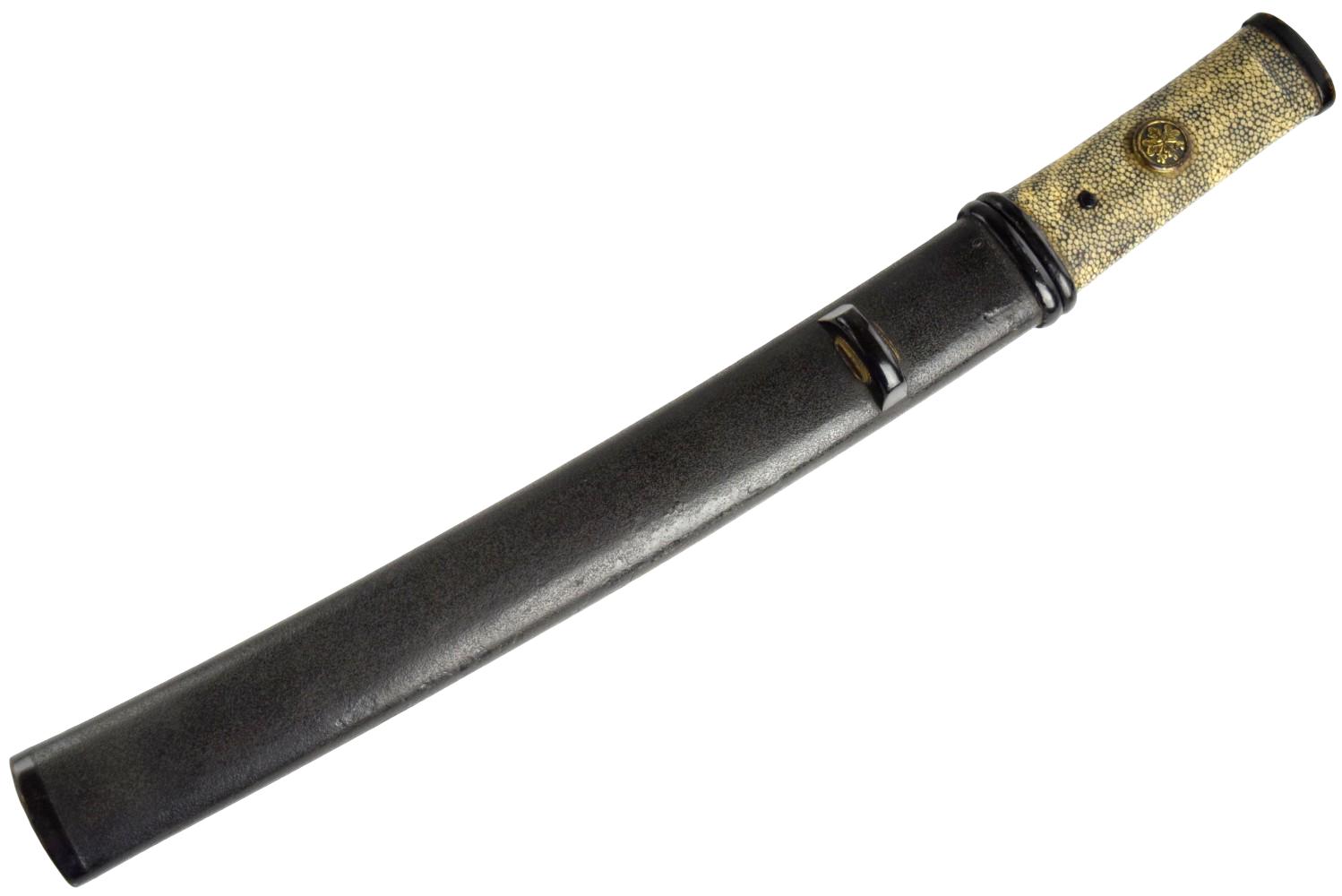 APANESE EDO TANTO KOSHIRAE WITH KOGATANA