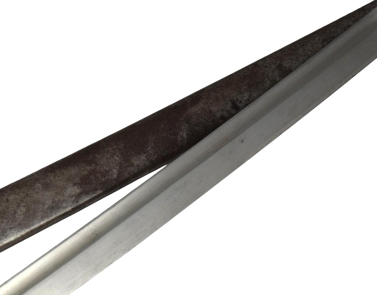 IMPERIAL JAPANESE TYPE 32 MILITARY SABER, MATCHING NUMBERS