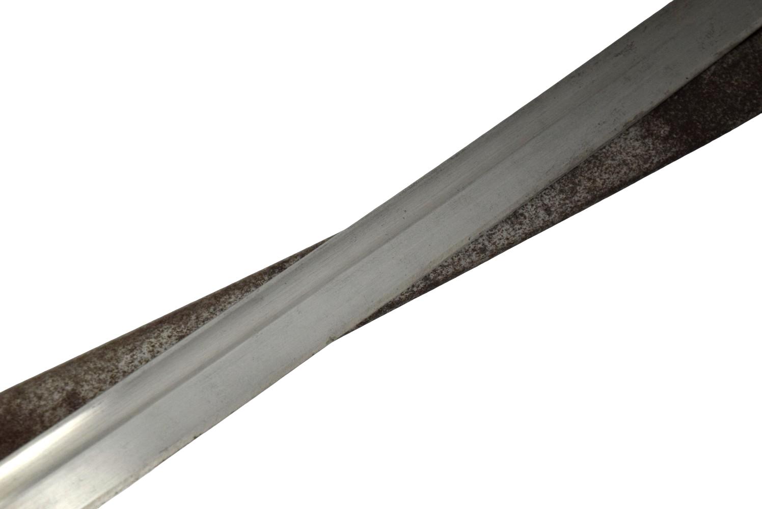 IMPERIAL JAPANESE TYPE 32 MILITARY SABER, MATCHING NUMBERS