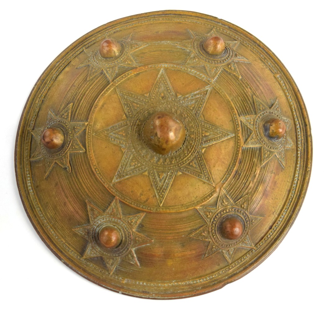 Antique Sumatra Indonesia Shield Acehnese peurise teumaga