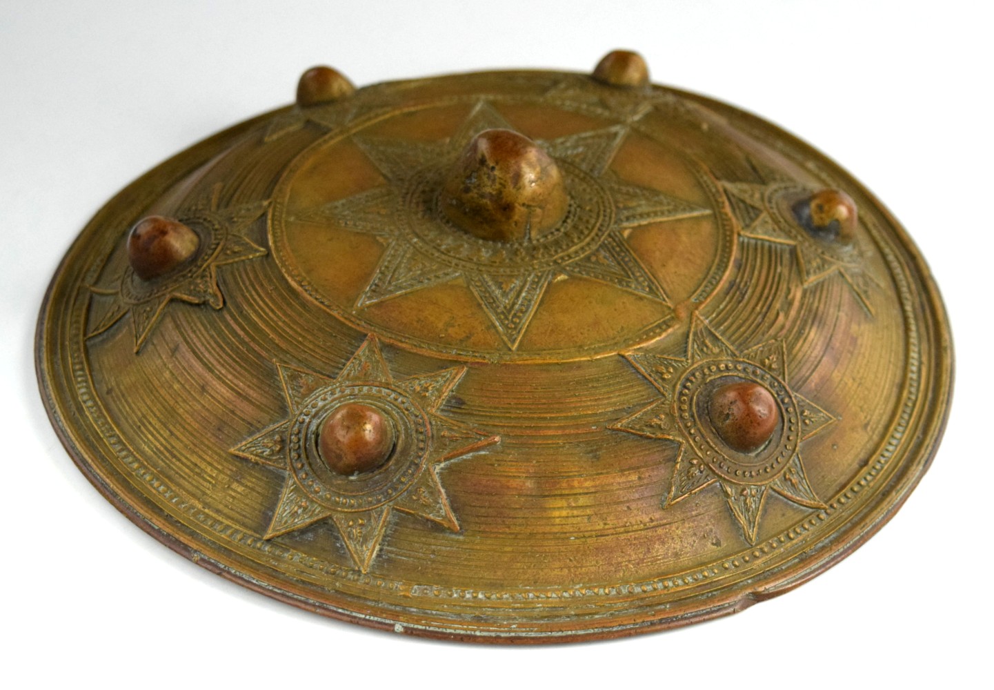 Antique Sumatra Indonesia Shield Acehnese peurise teumaga
