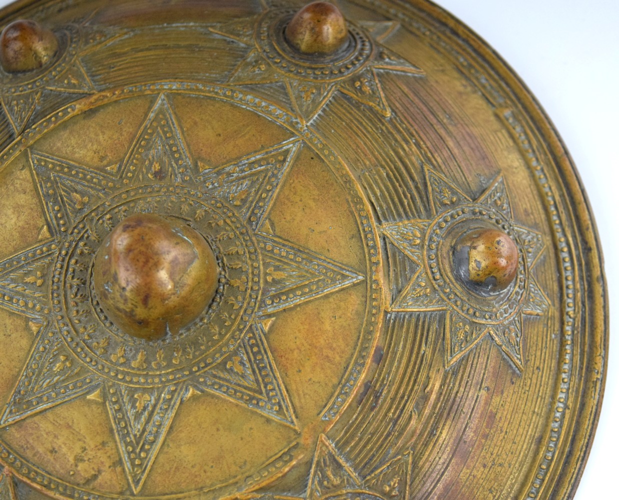Antique Sumatra Indonesia Shield Acehnese peurise teumaga