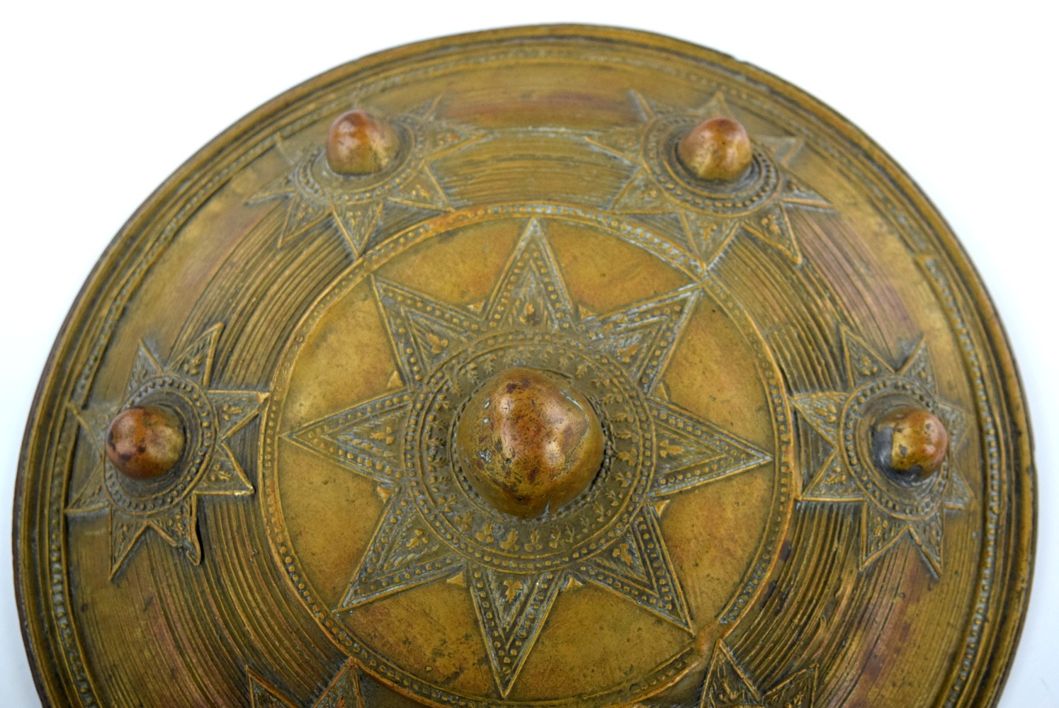 Antique Sumatra Indonesia Shield Acehnese peurise teumaga