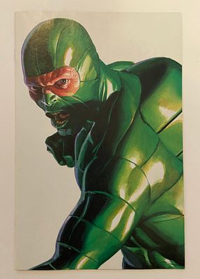 אספנות - קומיקס - יקום מרוול - ספיידרמן : גיליון מספר 4 של ספיידרמן מיילס מורלס בכריכה מיוחדת 