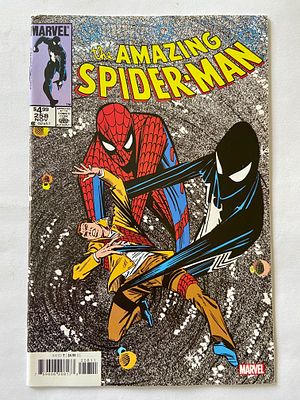 אספנות - קומיקס - יקום מרוול - ספיידרמן : הוצאה מחודשת של כותרים מפורסמים - גיליון 258 . כל 