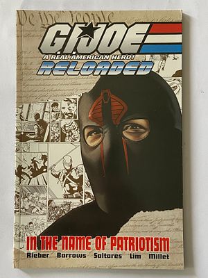אספנות - קומיקס - כח המחץ : אוגדן קומיקס של G.I.JOE RELOADED נובמבר 2004. כל החוברות בקטלוג 