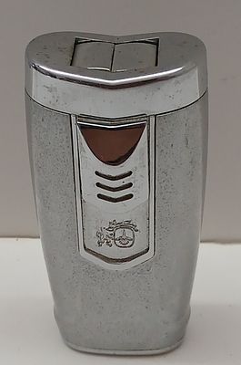 אספנות מצתי סיגרים: מצת סיגרים מקצועי Colibri דגם 772 Double Jet 
בעלת 2 להבות סילון מצטלבות 