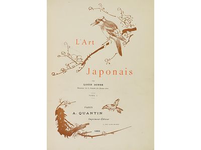 1883. LIBRO. (ARTE). GONSE, LOUIS:. 