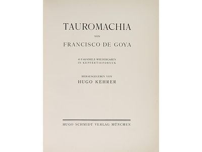 1923. LIBRO. (ARTE). KEHRER, HUGO:. 