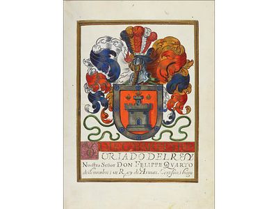1646. MANUSCRITO. (EJECUTORIA-FELIPE IV). NOBLEZA Y 