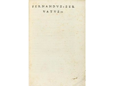 1493. LIBRO. (INCUNABLE). VERARDI, CAROLI:. 