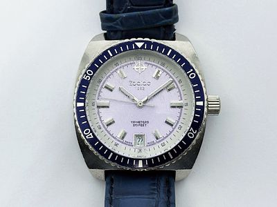 Zegarek męski Zodiac Seadragon 39 mm. Zegarek stalowy, kwarcowy, z datownikiem. Wodoszczelność