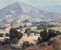 Ira Samuel Slack (1890-1956) - IRA SLACK (1890-1956) CALIFORNIA OIL ON CANVAS. Ira Samuel Slack Image - 1