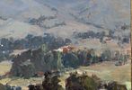Ira Samuel Slack (1890-1956) - IRA SLACK (1890-1956) CALIFORNIA OIL ON CANVAS. Ira Samuel Slack Image - 4