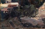 Ira Samuel Slack (1890-1956) - IRA SLACK (1890-1956) CALIFORNIA OIL ON CANVAS. Ira Samuel Slack Image - 7