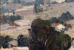 Ira Samuel Slack (1890-1956) - IRA SLACK (1890-1956) CALIFORNIA OIL ON CANVAS. Ira Samuel Slack Image - 8