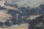 Ira Samuel Slack (1890-1956) - IRA SLACK (1890-1956) CALIFORNIA OIL ON CANVAS. Ira Samuel Slack Image - 12