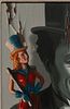 Robert Byerley (Missouri, 1941-2019) - BOB BYERLEY (1941-2019) MAGIC REALISM & TROMPE L'OEIL. Robert Image - 2