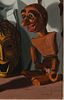 Robert Byerley (Missouri, 1941-2019) - BOB BYERLEY (1941-2019) MAGIC REALISM & TROMPE L'OEIL. Robert Image - 4