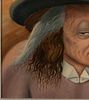 Werner Wildner (1925-2004) - WERNER WILDNER (1925-2004) THE METAPHYSICIAN 1968. Werner Wildner Image - 5