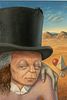 Werner Wildner (1925-2004) - WERNER WILDNER (1925-2004) THE METAPHYSICIAN 1968. Werner Wildner Image - 8