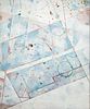 Ron Slowinski (1932-2023) - RONALD SLOWINSKI (1932-2023) ACRYLIC ON CANVAS. Ron Slowinski Image - 1