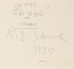 Ron Slowinski (1932-2023) - RONALD SLOWINSKI (1932-2023) ACRYLIC ON CANVAS. Ron Slowinski Image - 11
