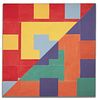 Ron Slowinski (1932-2023) - RONALD SLOWINSKI (1932-2023) ACRYLIC ON CANVAS. Ron Slowinski Image - 1