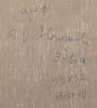 Ron Slowinski (1932-2023) - RONALD SLOWINSKI (1932-2023) ACRYLIC ON CANVAS. Ron Slowinski Image - 10