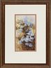 PENCIL SIGNED PRINTS BY R.C. GORMAN AND ASA CHEFFETZ. The estate lot of four pencil signed works Image - 1