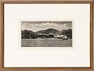 PENCIL SIGNED PRINTS BY R.C. GORMAN AND ASA CHEFFETZ. The estate lot of four pencil signed works Image - 5