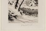PENCIL SIGNED PRINTS BY R.C. GORMAN AND ASA CHEFFETZ. The estate lot of four pencil signed works Image - 16