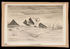 John 'Jack' Leland Pharo (Kansas, 1902-1991) - JACK PHARO (1902-1991) PENCIL SIGNED LITHOGRAPH. John Image - 1