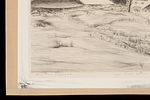 John 'Jack' Leland Pharo (Kansas, 1902-1991) - JACK PHARO (1902-1991) PENCIL SIGNED LITHOGRAPH. John Image - 5
