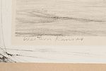 John 'Jack' Leland Pharo (Kansas, 1902-1991) - JACK PHARO (1902-1991) PENCIL SIGNED LITHOGRAPH. John Image - 6