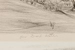 John 'Jack' Leland Pharo (Kansas, 1902-1991) - JACK PHARO (1902-1991) PENCIL SIGNED LITHOGRAPH. John Image - 7