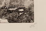 Walter Ronald Locke (1883-1949) - W.R. LOCKE (1883-1949) PENCIL SIGNED AAA ETCHINGS (5). Walter Image - 16